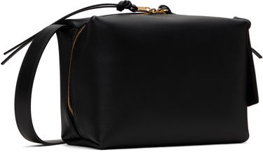 Taška cez rameno Jil Sander Jil Sander Pillow Camera Small Bag Čierna | J07WG0093_P7326, 2