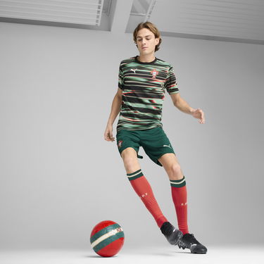 Dres Puma Portugal Pre-Match Jersey Rôznofarebný | 779612_18, 2