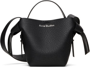 Kabelka Acne Studios Musubi Mini Shoulder Bag Čierna | A10409-, 0