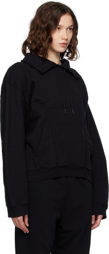 Mikina Maison Margiela MM6 Maison Margiela Collared Sweatshirt Biela | S52GU0245 M25014, 4