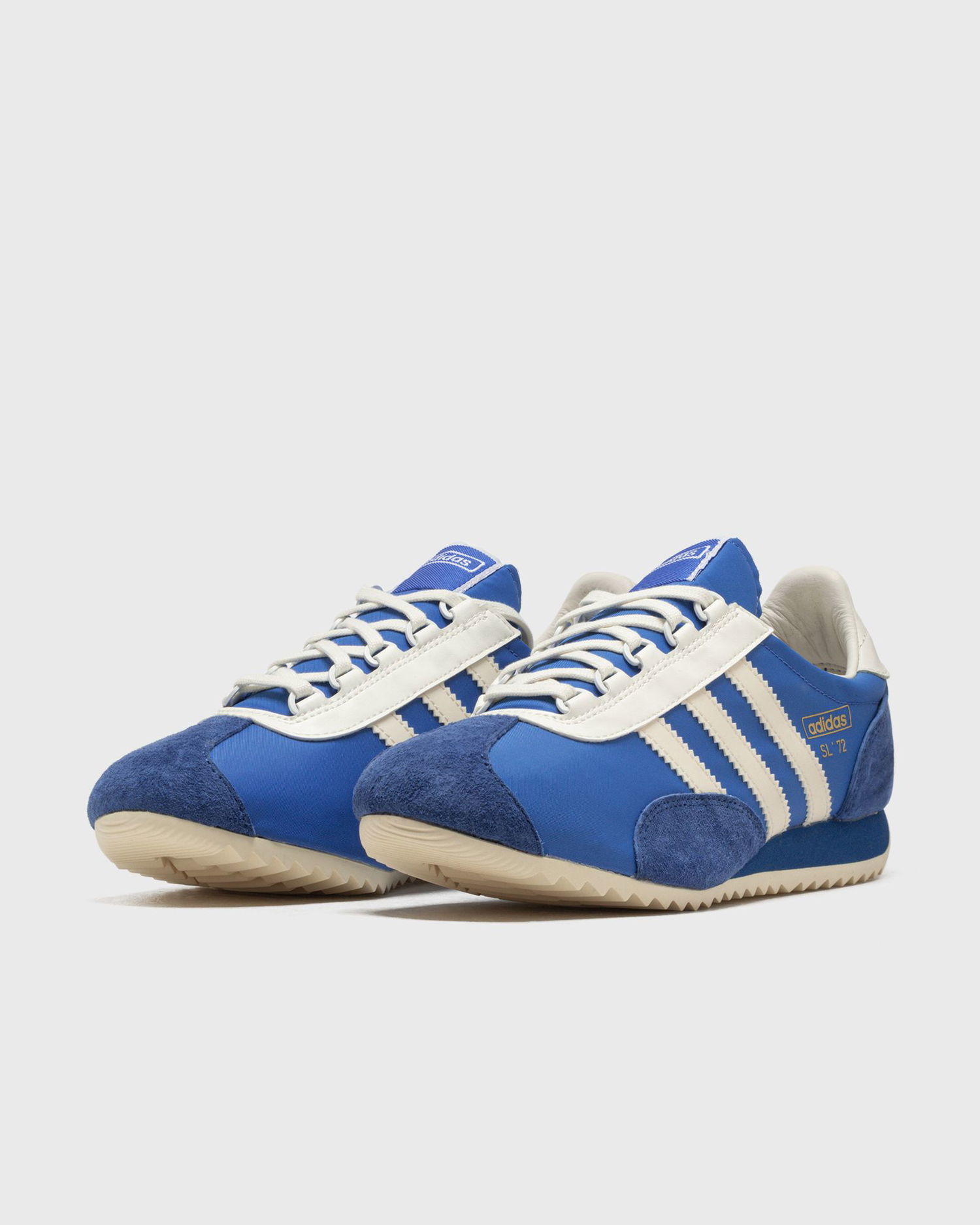 Tenisky a topánky adidas Originals Originals SL 72 PT Modrá | JR5701, 1