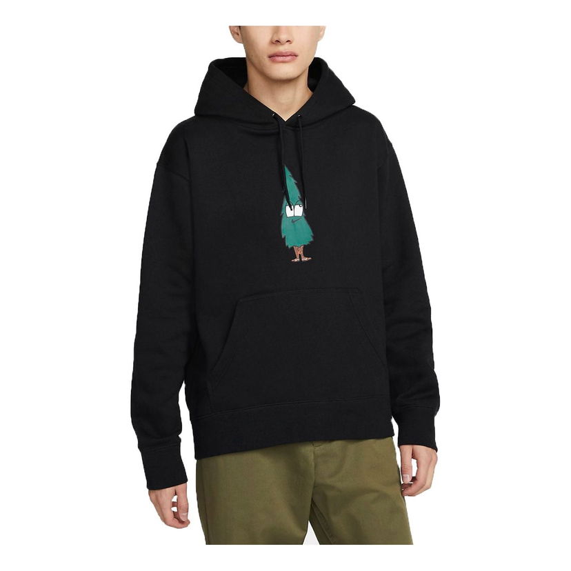 Mikina Nike SB Graphic Skateboarding Hoodie Čierna | DJ3677-010