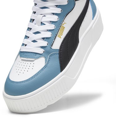 Tenisky a topánky Puma Karmen Rebelle Mid Modrá | 387213-12, 1