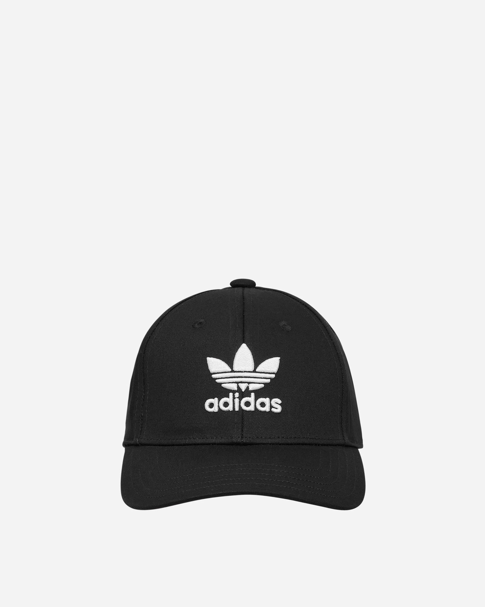 Trefoil Baseball Cap Black
