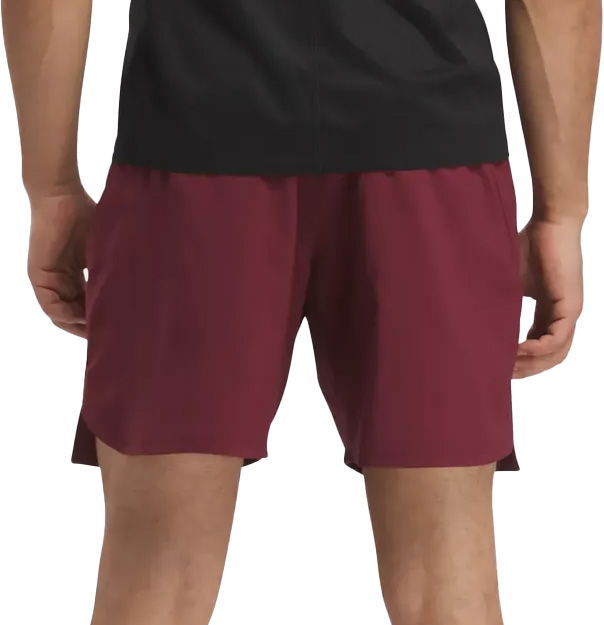 Šortky Reebok TS SPEED 3.0 SHORT Červená | 100070839, 1