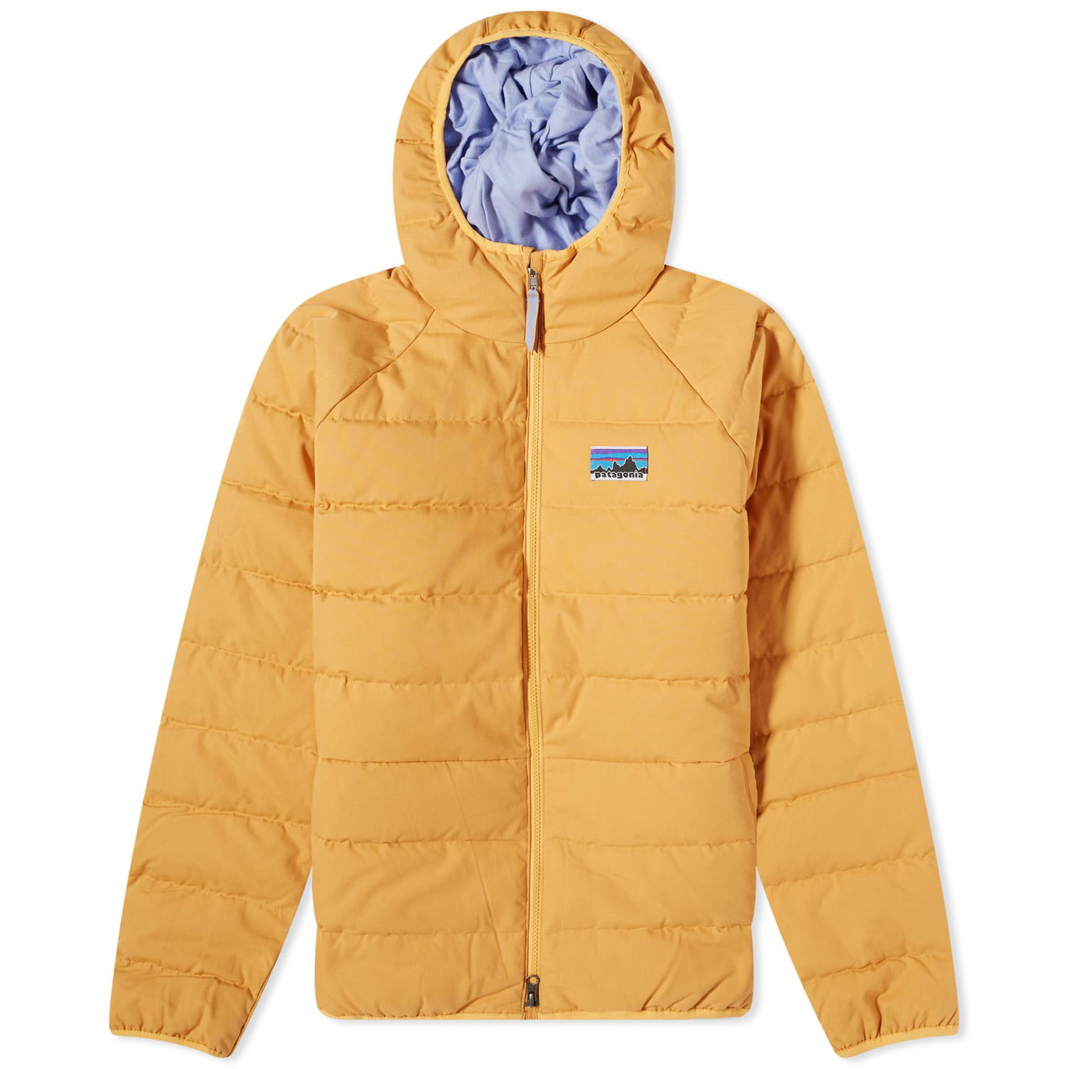Bunda Patagonia 50th Anniversary Cotton Down Jacket Oranžová | 26845-DMGO, 0
