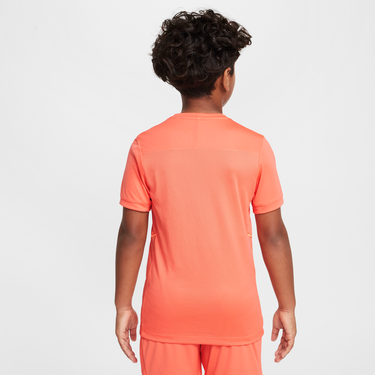 Tričko Nike Dri-FIT Erling Haaland Academy T-Shirt Oranžová | HJ3834-643, 4