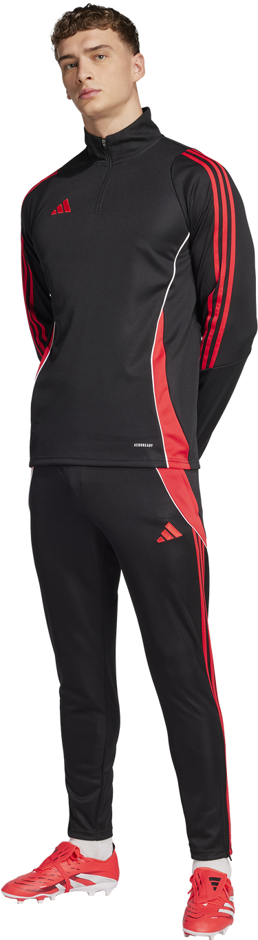 Súprava adidas Originals Adidas TIRO24 TRTOP Long Sleeve Training Top Čierna | jn4565, 5