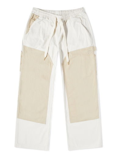 Nohavice Puma Rhuigi x Double Knee Pants "Pristine" Béžová | 620886-65