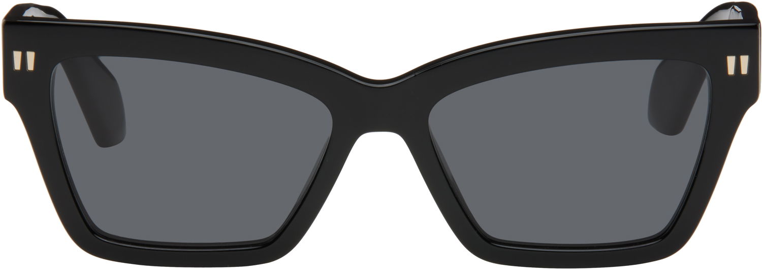 Slnečné okuliare Off-White Off-White Cincinnati Sunglasses Čierna | OERI110C99PLA0011307, 0