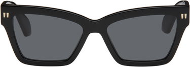 Slnečné okuliare Off-White Off-White Cincinnati Sunglasses Čierna | OERI110C99PLA0011307, 0