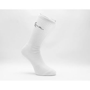 Ponožky Karl Kani Karl Kani Signature Socks 3-Pack Biela | PD00008982, 0