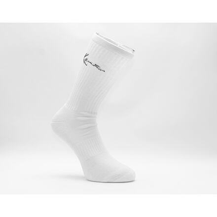 Ponožky Karl Kani Karl Kani Signature Socks 3-Pack Biela | PD00008982