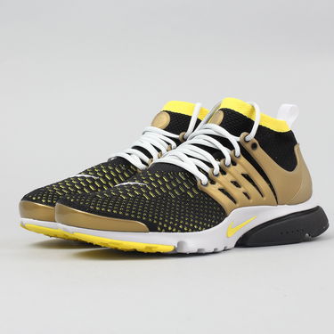 Tenisky a topánky Nike Air Presto Flyknit Ultra Čierna | 835570-007, 0