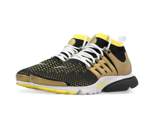Tenisky a topánky Nike Air Presto Flyknit Ultra Čierna | 835570-007