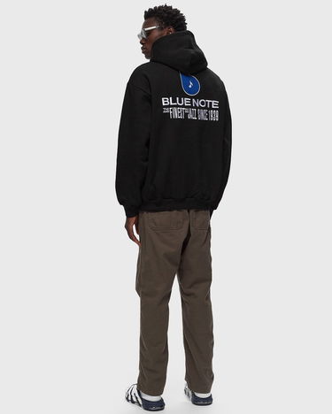 Mikina Butter Goods Finest Logo Pullover Hood Čierna | P17421, 1