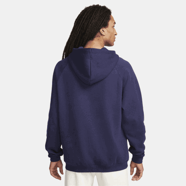 Mikina Nike LeBron Pullover Fleece Hoodie Navy | FB7123-555, 2