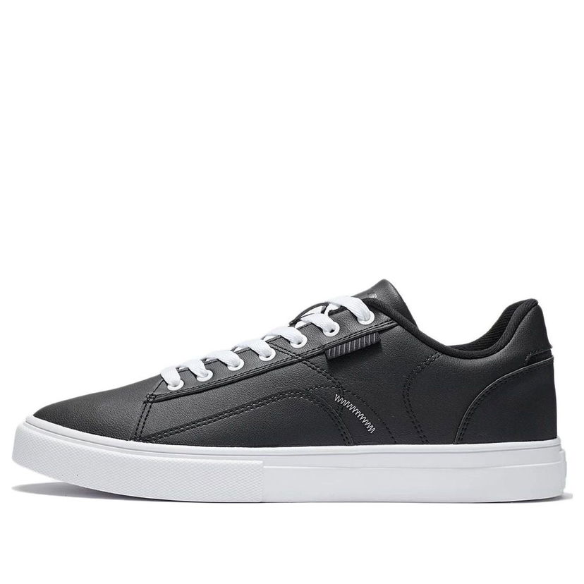 Tenisky a topánky Li-Ning Classic Skateboarding Low Čierna | AGCR479-2