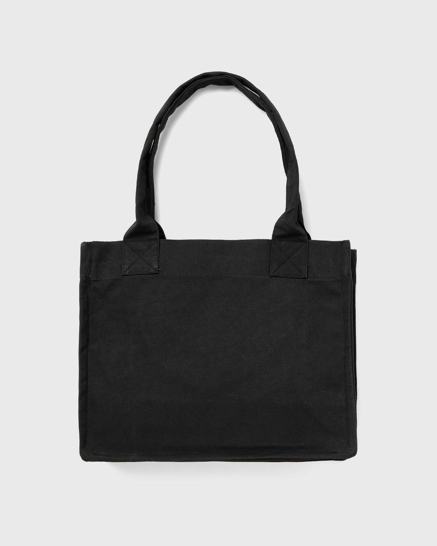 Tote bag GANNI GANNI Large Easy Tote Bag Čierna | A5577, 1