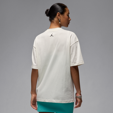 Tričko Jordan Jordan Graphic T-Shirt (Plus Size) Biela | IB7031-133, 3