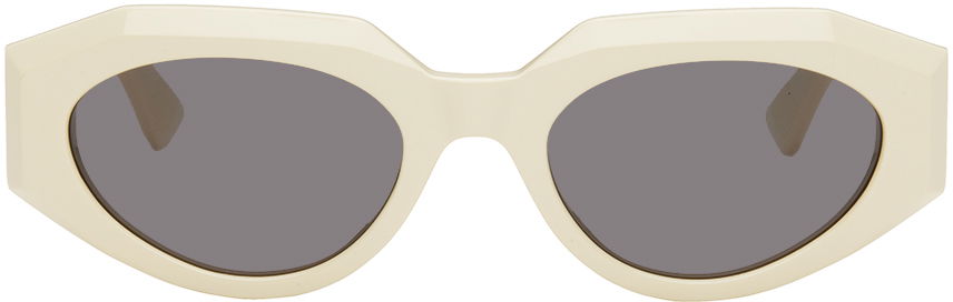 Slnečné okuliare Bottega Veneta Soft Cat Eye Sunglasses Žltá | BV1031S, 0