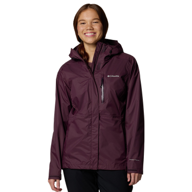 Bunda Columbia Pouring Adventure Jacket Vínová | 2117191607, 0