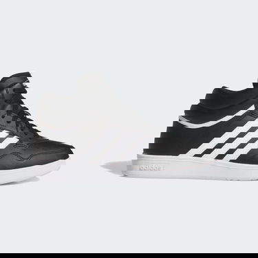 Tenisky a topánky adidas Performance Hoops 4.0 Mid Čierna | JQ9994, 0