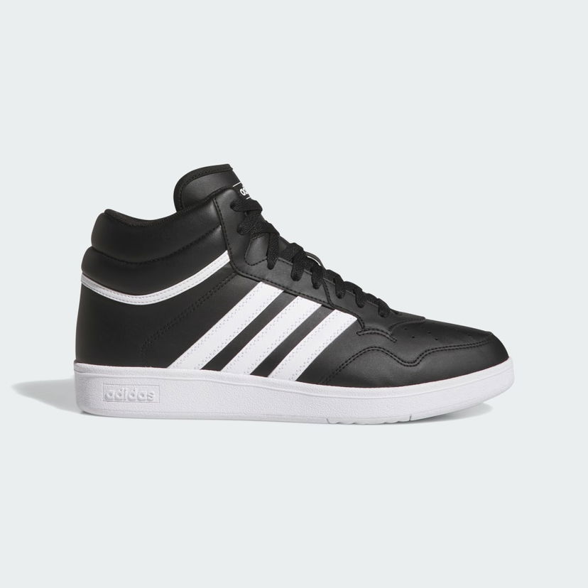 Tenisky a topánky adidas Performance Hoops 4.0 Mid Čierna | JQ9994