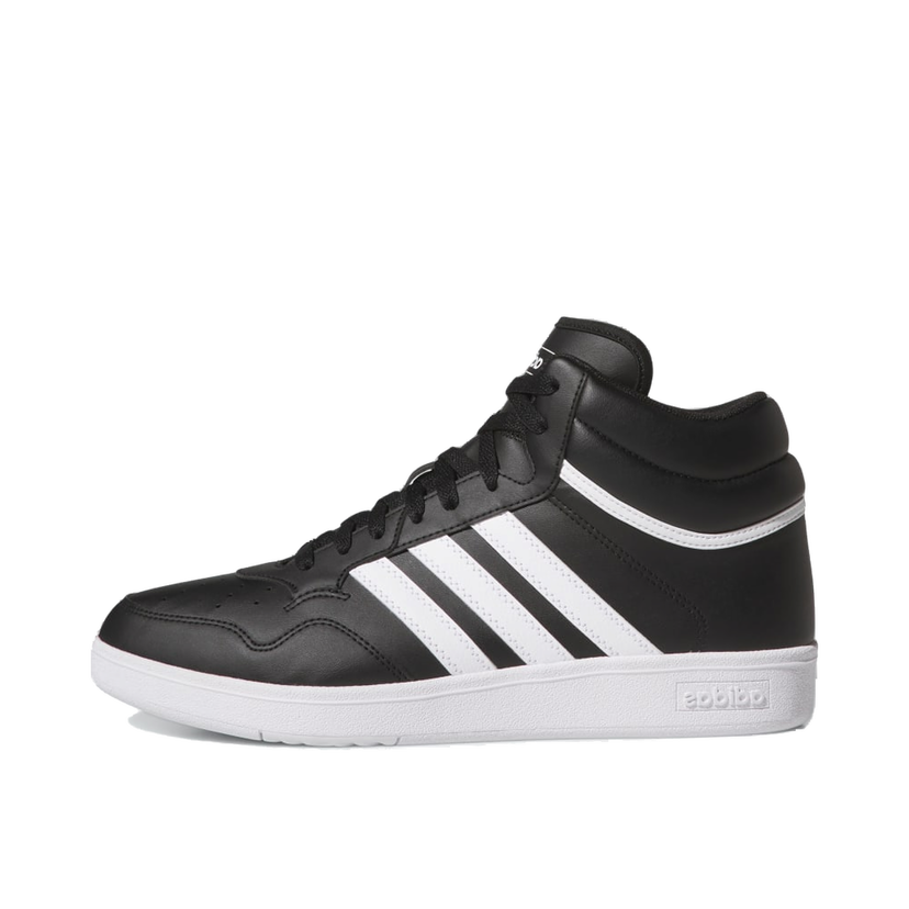 Tenisky a topánky adidas Performance Hoops 4.0 Mid Čierna | JQ9994