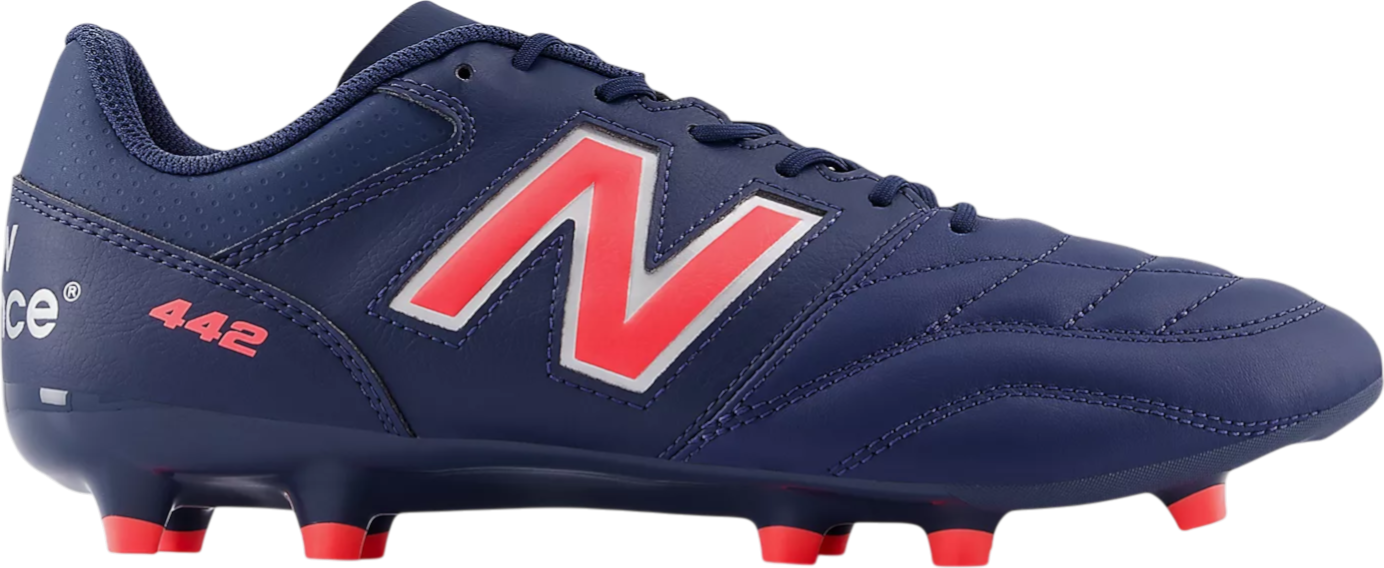 Tenisky a topánky New Balance 442 Team v2 FG Modrá | ms42fmp2-ms42fmp2, 0