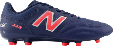 Tenisky a topánky New Balance 442 Team v2 FG Modrá | ms42fmp2-ms42fmp2, 0