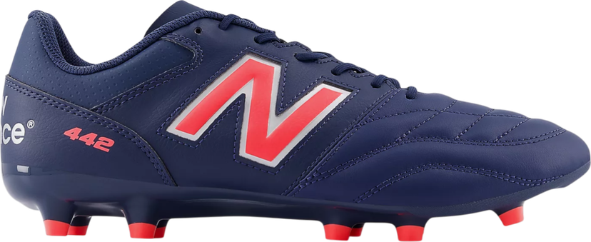 Tenisky a topánky New Balance 442 Team v2 FG Modrá | ms42fmp2-ms42fmp2