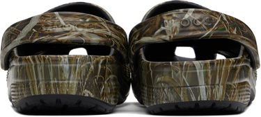 Tenisky a topánky Crocs Realtree Classic Clogs Hnedá | 210345-90H, 1