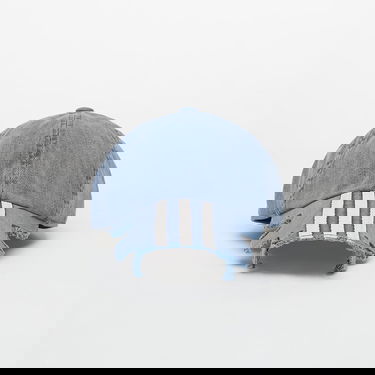 Šiltovka adidas Originals AVAVAV Slashed Denim Cap 3S Modrá | KC6666, 0