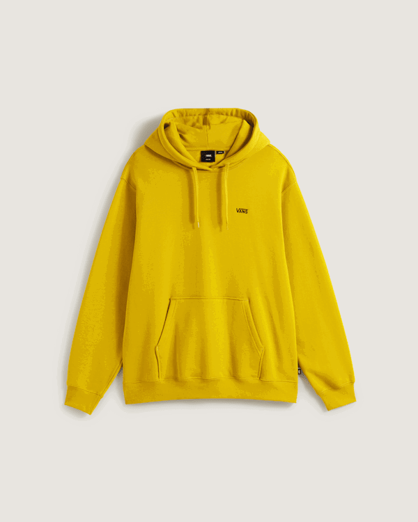 Mikina Vans Left Chest II Pullover Hoodie Žltá | VN000P21EMX
