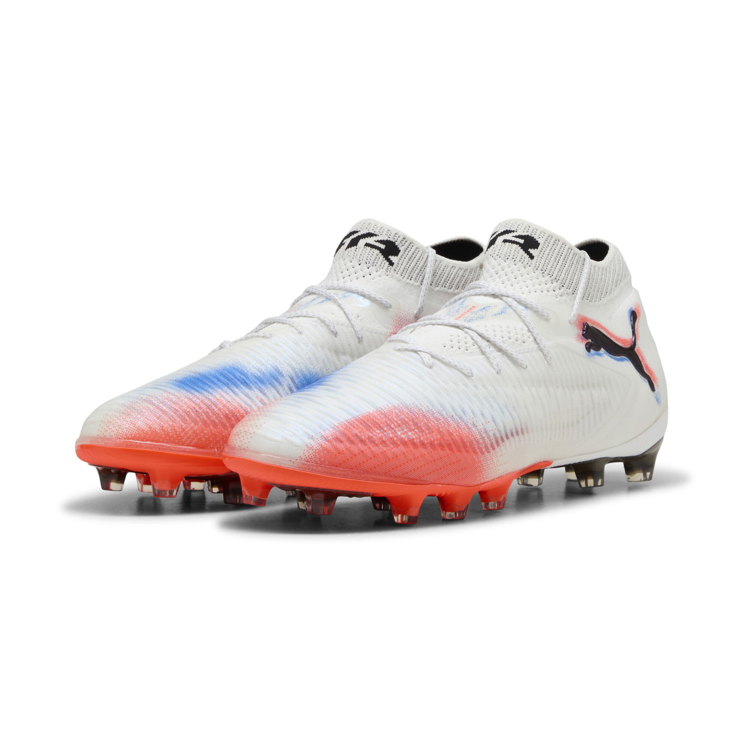 Tenisky a topánky Puma FUTURE 8 ULTIMATE AG Biela | 108582_01, 1