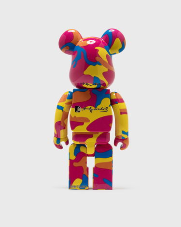 Zberateľské Medicom Toy MEDICOM BEARBRICK 1000% ANDY WARHOL BWWT Rôznofarebný | MED2336, 2