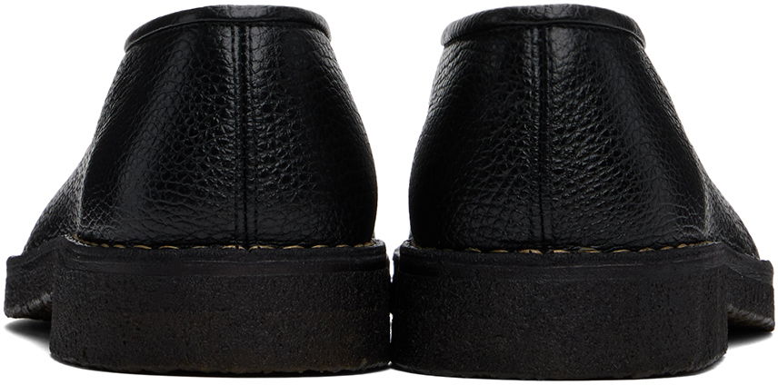 Tenisky a topánky LEMAIRE Piped Crepe Slippers Čierna | FO0067 LL205, 1