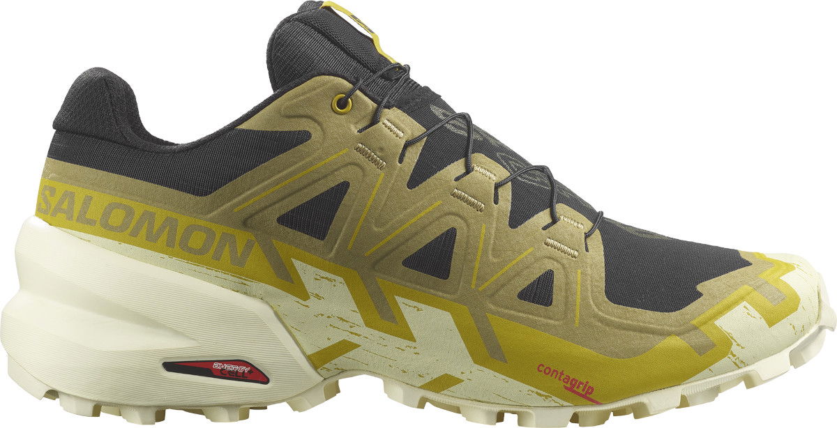 Tenisky a topánky Salomon Speedcross 6 Zelené | l47301500, 0
