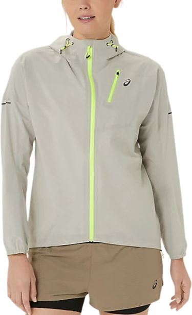 Bunda Asics FUJITRAIL WATERPROOF JACKET Šedá | 2012c253-250, 0