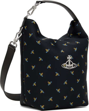 Taška cez rameno Vivienne Westwood Vivienne Westwood Sam Crossbody Bag Čierna | 4C020001U-W00ZQ-, 1