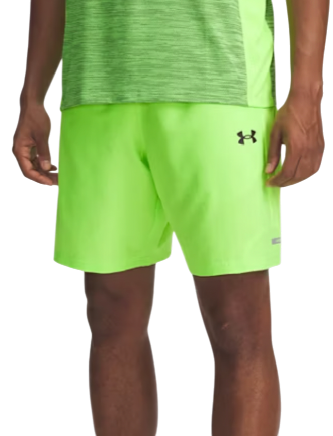 Šortky Under Armour Under Armour UA Tech Utility Shorts Zelené | 6005117-389