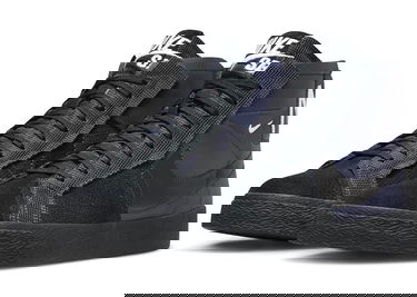 Tenisky a topánky Nike SB SB Zoom Blazer Mid Premium Deconstructed Midnight Navy Navy | FD5113-400, 1
