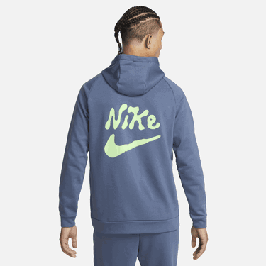 Mikina Nike Dri-FIT Studio '72 Modrá | FB8610-491, 2