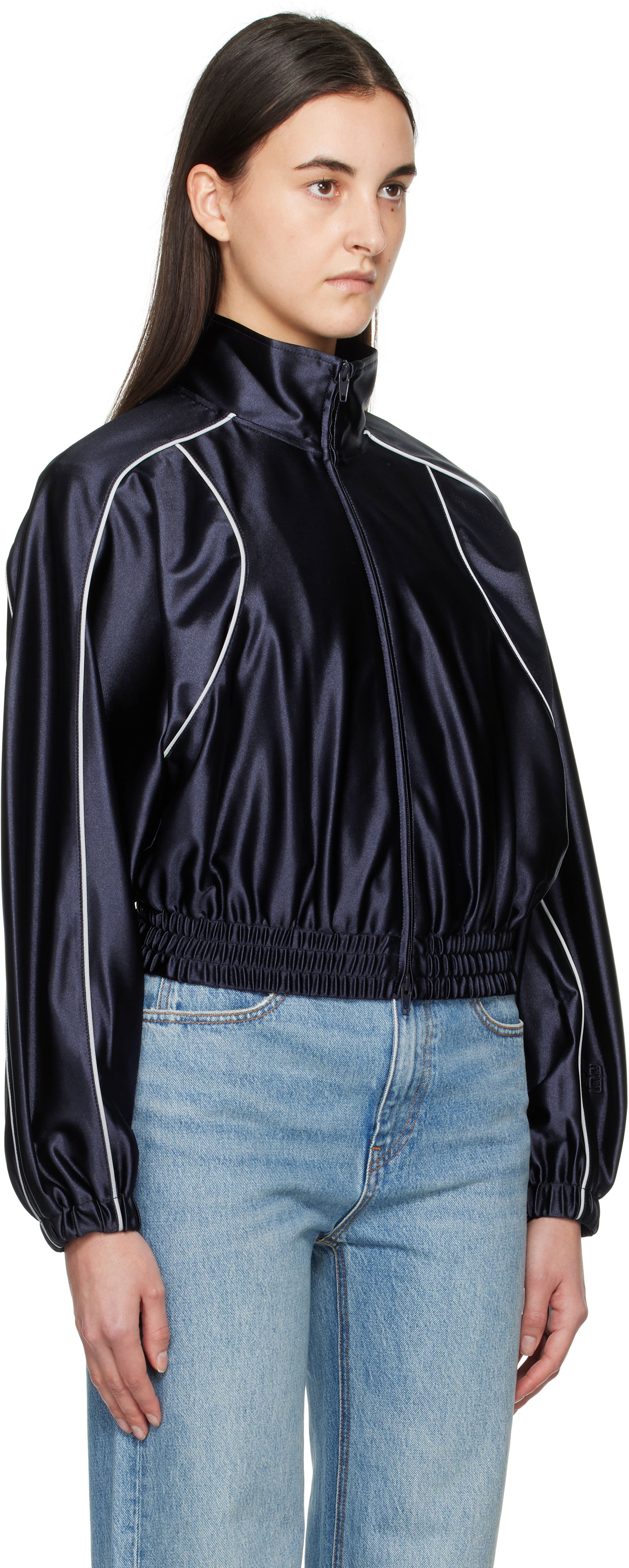 Alexanderwang.t Deconstructed Track Jacket