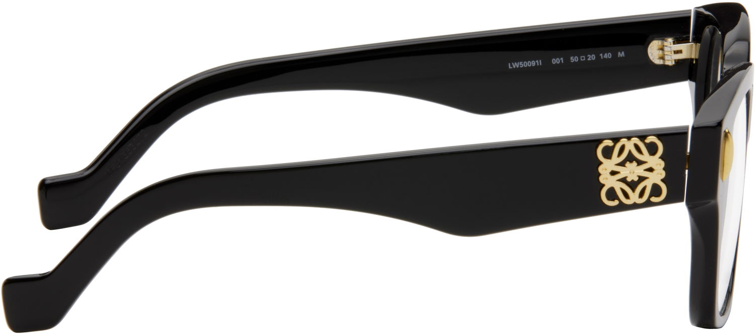 Slnečné okuliare Loewe Loewe Anagram Glasses Čierna | LW50091I@50001 192337200021, 1