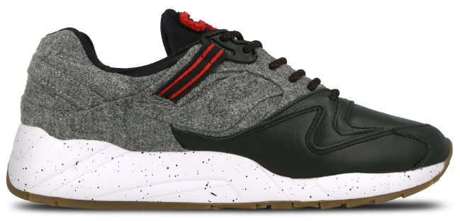Tenisky a topánky Saucony Grid 9000 Letterman Šedá | S70259-1, 0