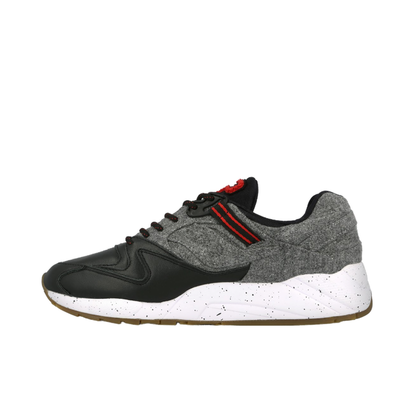 Tenisky a topánky Saucony Grid 9000 Letterman Šedá | S70259-1