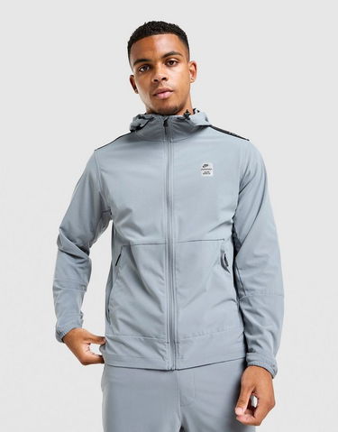 Bunda Nike NSW Air Max Tc St Woven Hooded Jacket Šedá | IF0384-065, 3