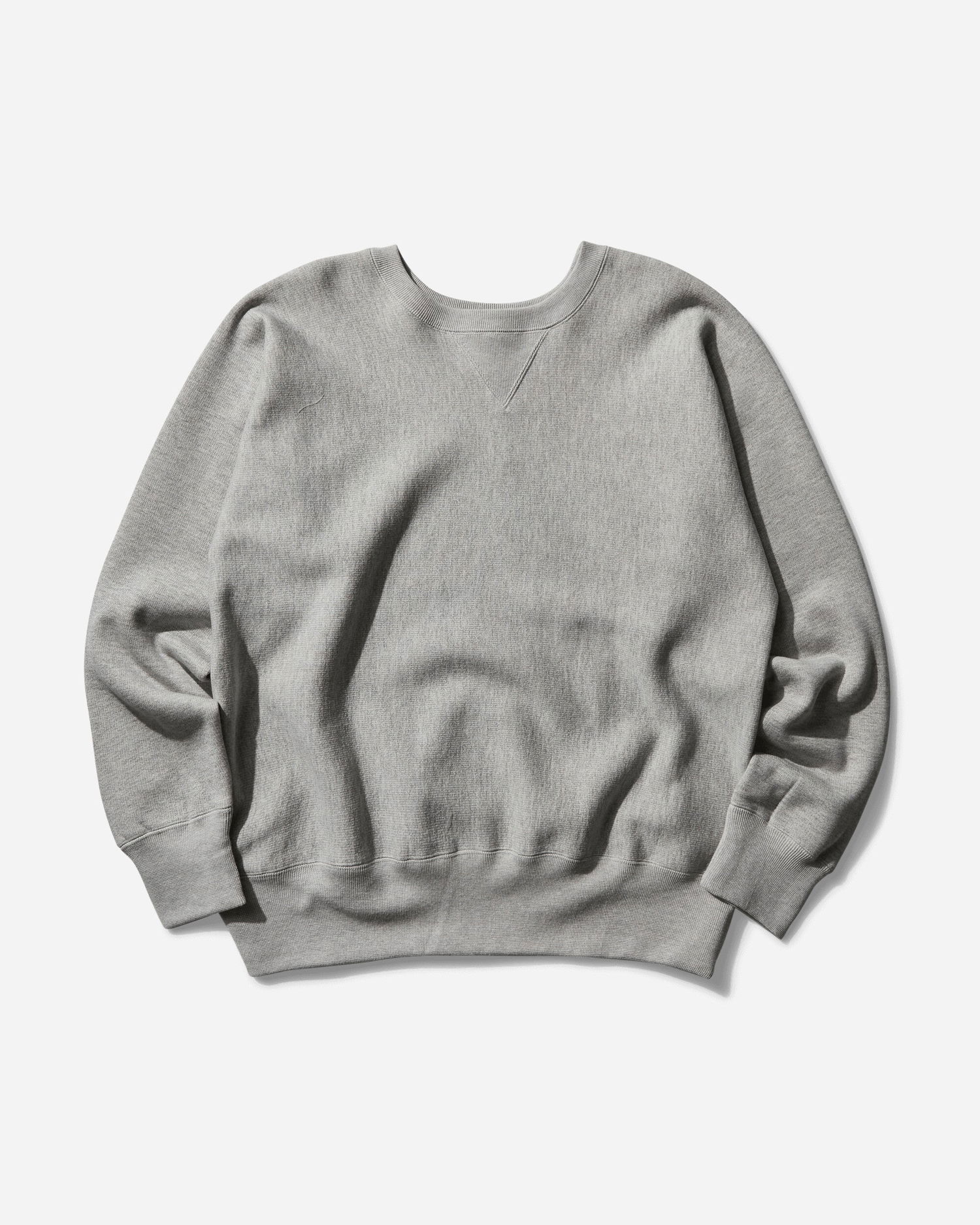Mikina Champion Crewneck Sweatshirt Šedá | C3Q041 X040, 0